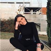 Estudiante de Ingeniería Química dispuesta a dar clases de inglés, matemáticas, biología o química a distintos niveles (primaria,ESO,bachiller...)